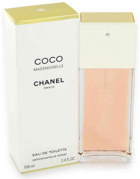 Coco Mademoiselle L'Eau Chanel za žene.